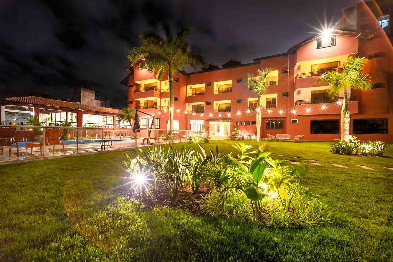 Rizzu Marina Hotel Balneário Camboriú 外观 照片