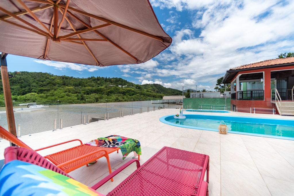 Rizzu Marina Hotel Balneário Camboriú 外观 照片