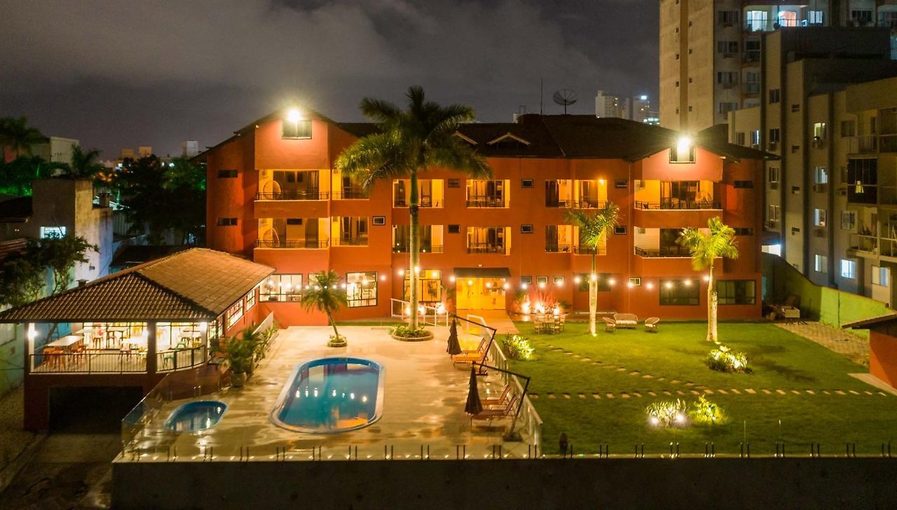 Rizzu Marina Hotel Balneário Camboriú 外观 照片