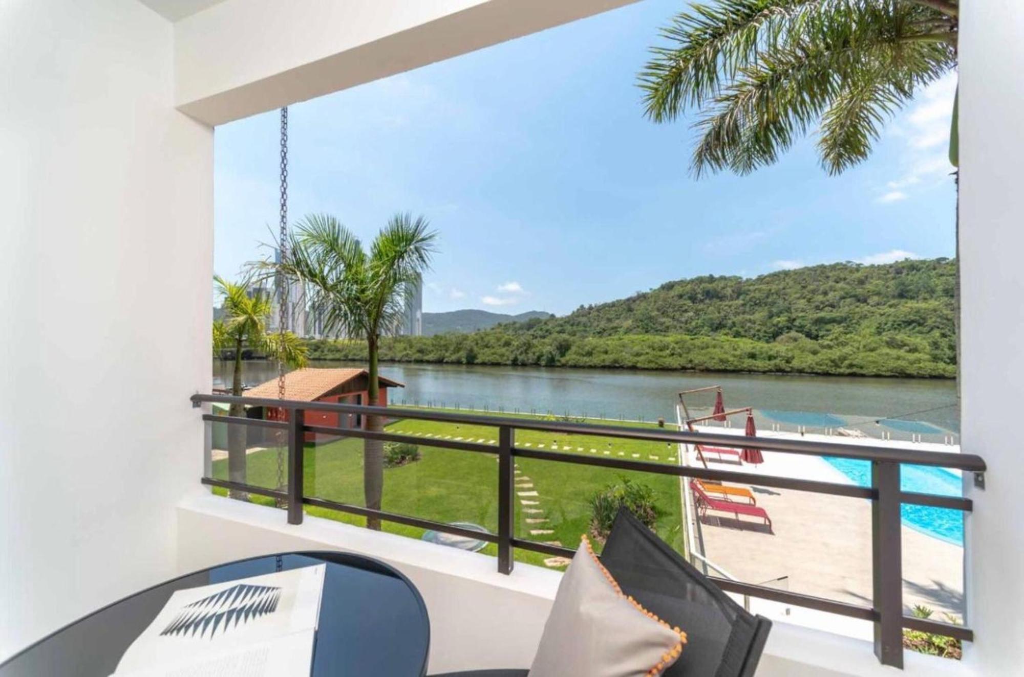 Rizzu Marina Hotel Balneário Camboriú 外观 照片