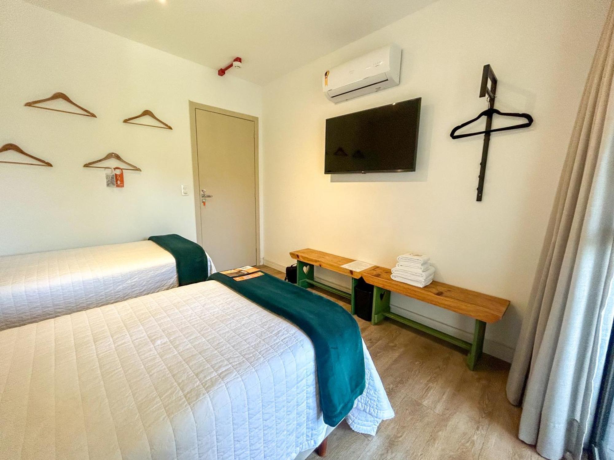 Rizzu Marina Hotel Balneário Camboriú 外观 照片