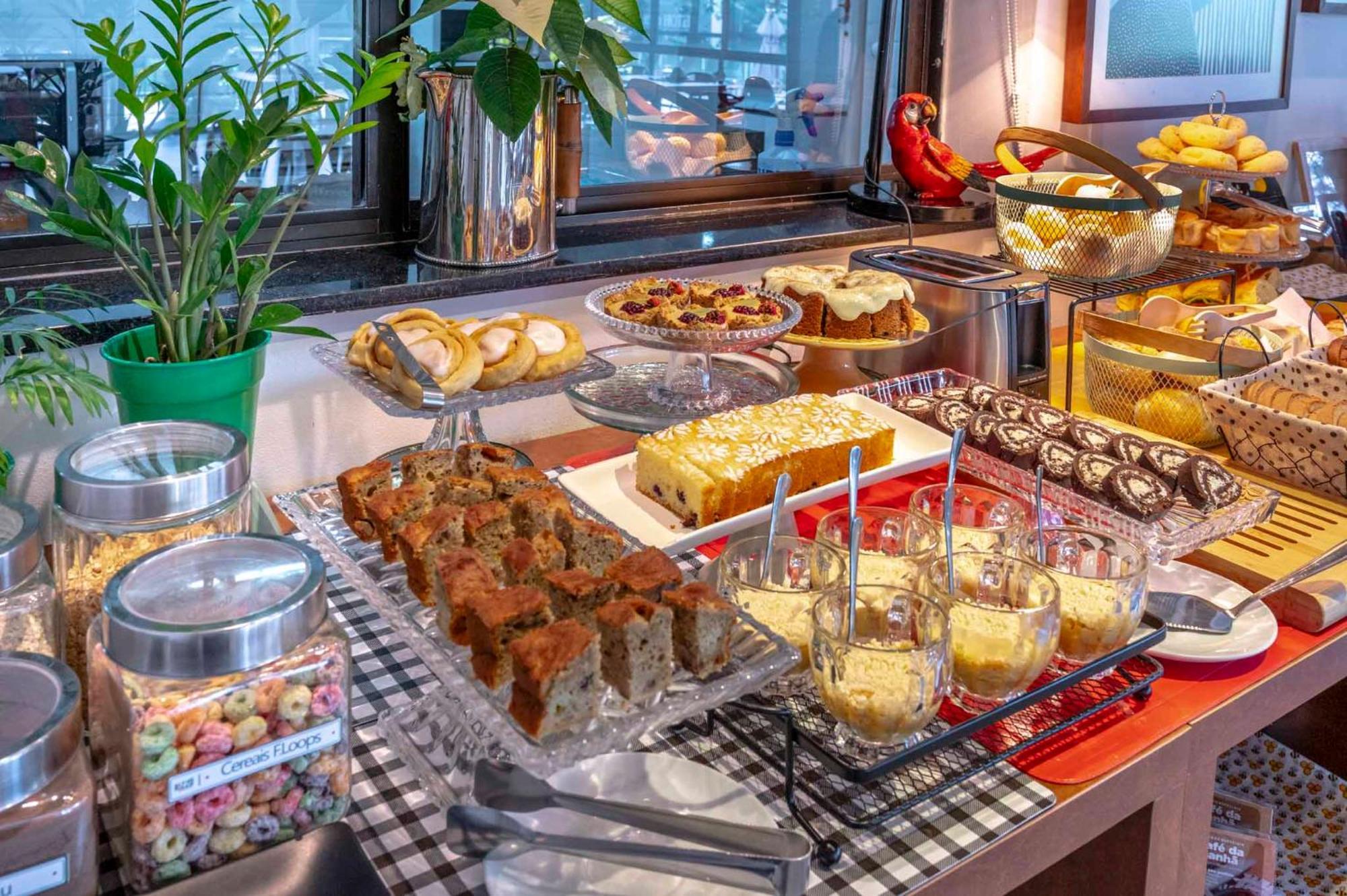 Rizzu Marina Hotel Balneário Camboriú 外观 照片